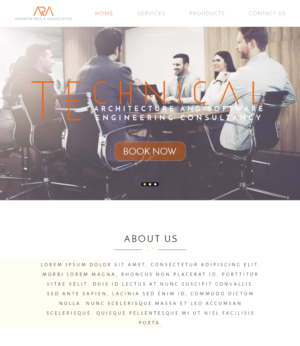 Web Design by OmarSayed for this project | Design: #15760284