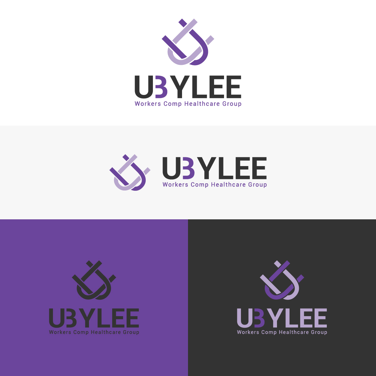 Logo-Design von ElenaGabriela für Ubylee | Design #15689761