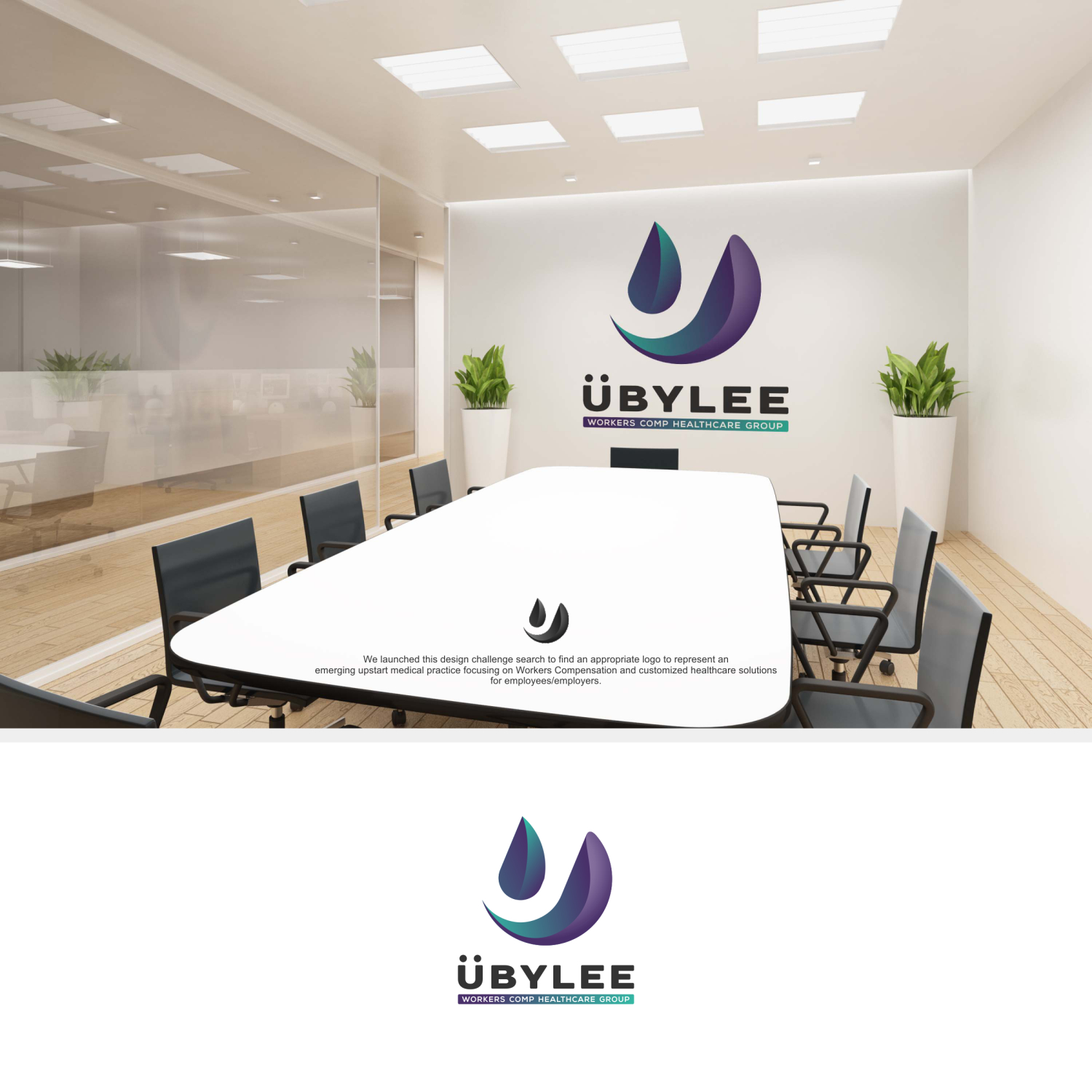 Logo Design by Ark4 for Ubylee | Design #15818695