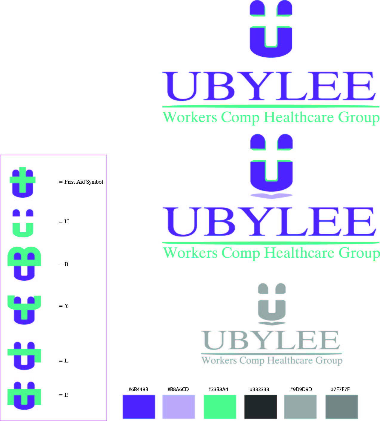 Logo Design by inCreative for Ubylee | Design #15843611
