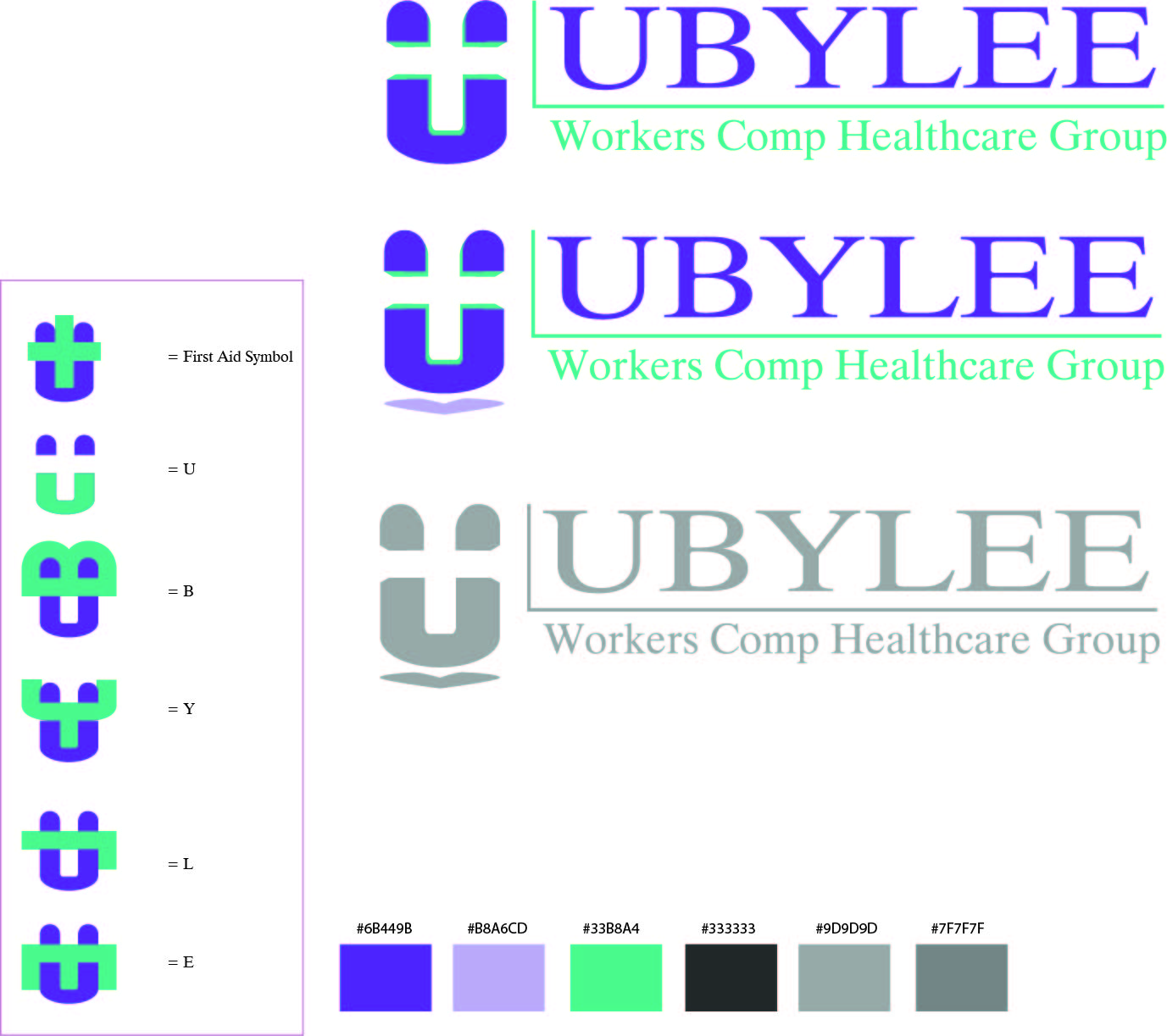 Logo Design by inCreative for Ubylee | Design #15843612