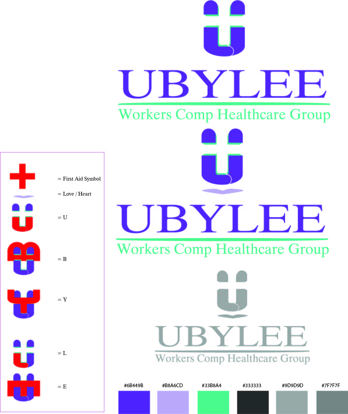 Logo Design by inCreative for Ubylee | Design #15843613