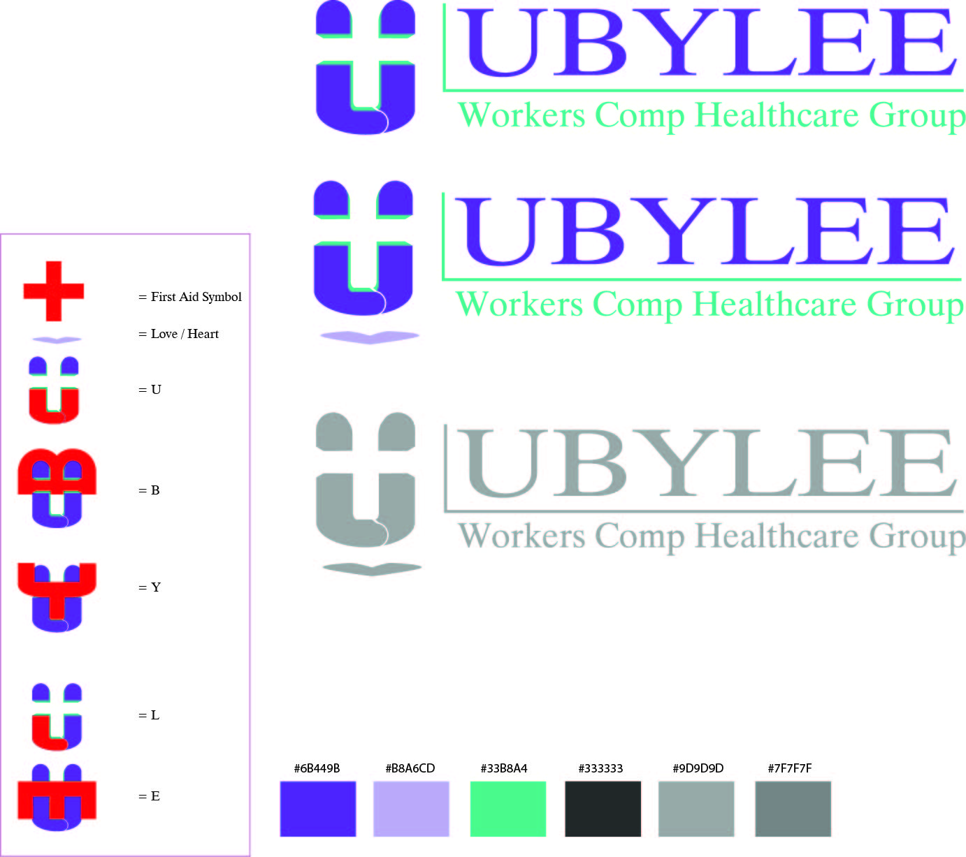 Logo Design by inCreative for Ubylee | Design #15843615