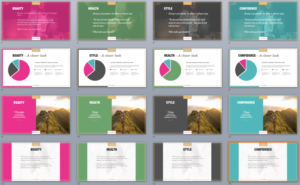 PowerPoint Design by Skooch Creative
