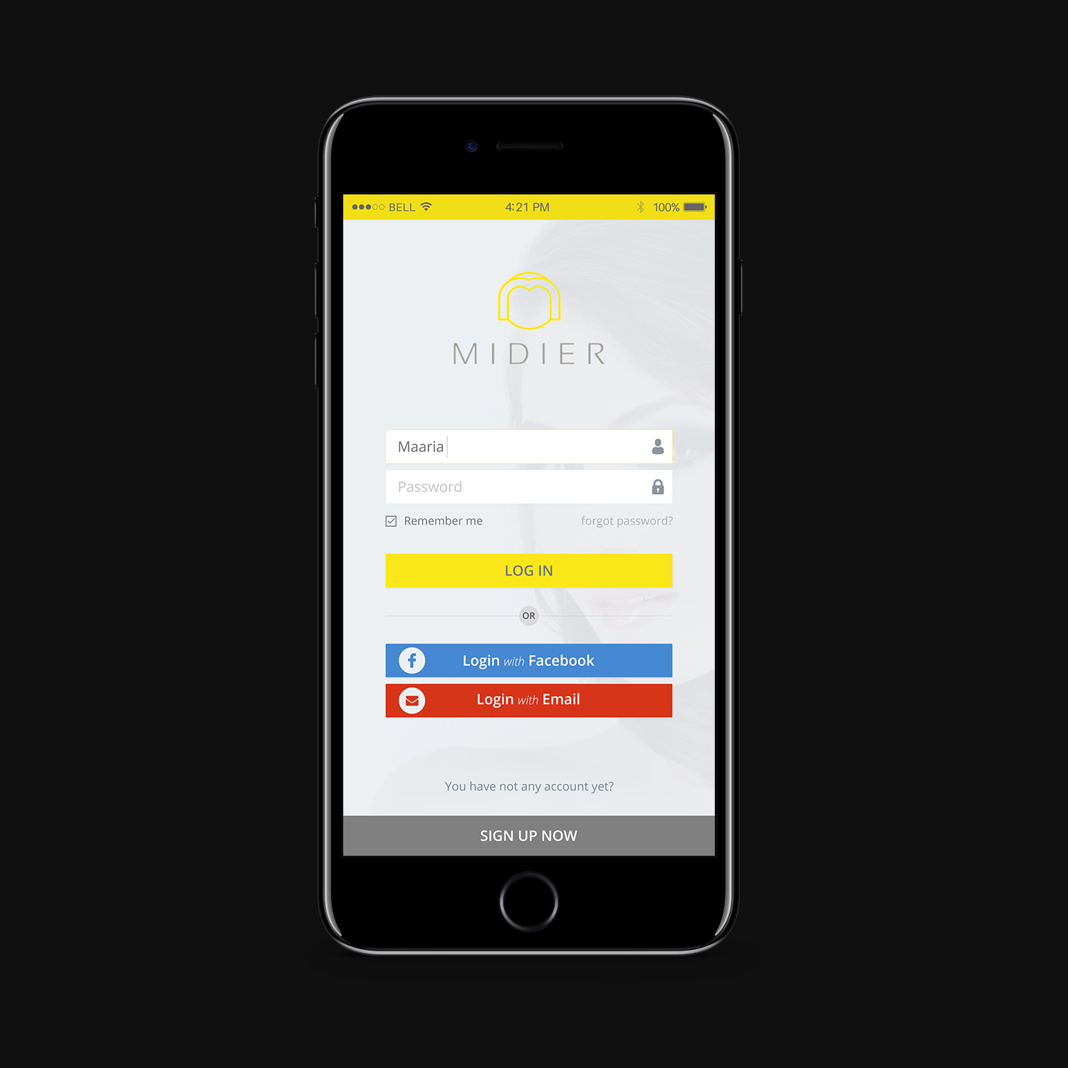 App-Design von manarpan189 für dieses Projekt | Design #15606987