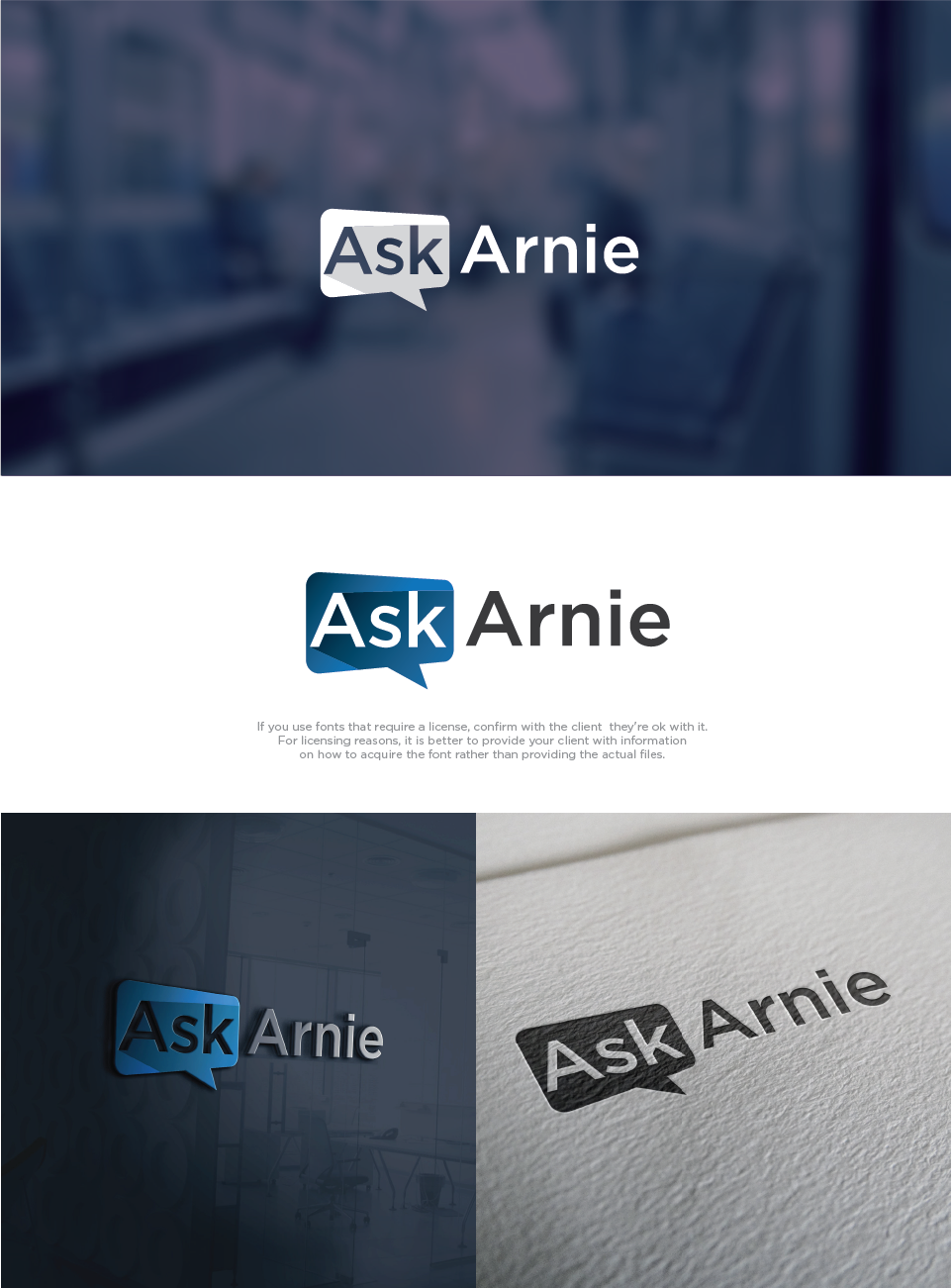 Logo Design by totaleffects for Accident Resolution (N.I.) Ltd. | Design #15693744