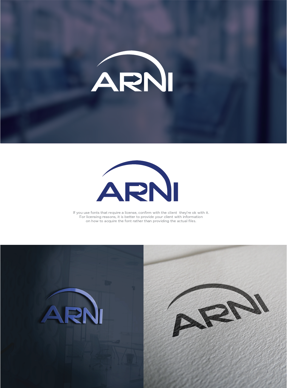 Logo Design by totaleffects for Accident Resolution (N.I.) Ltd. | Design #15693995