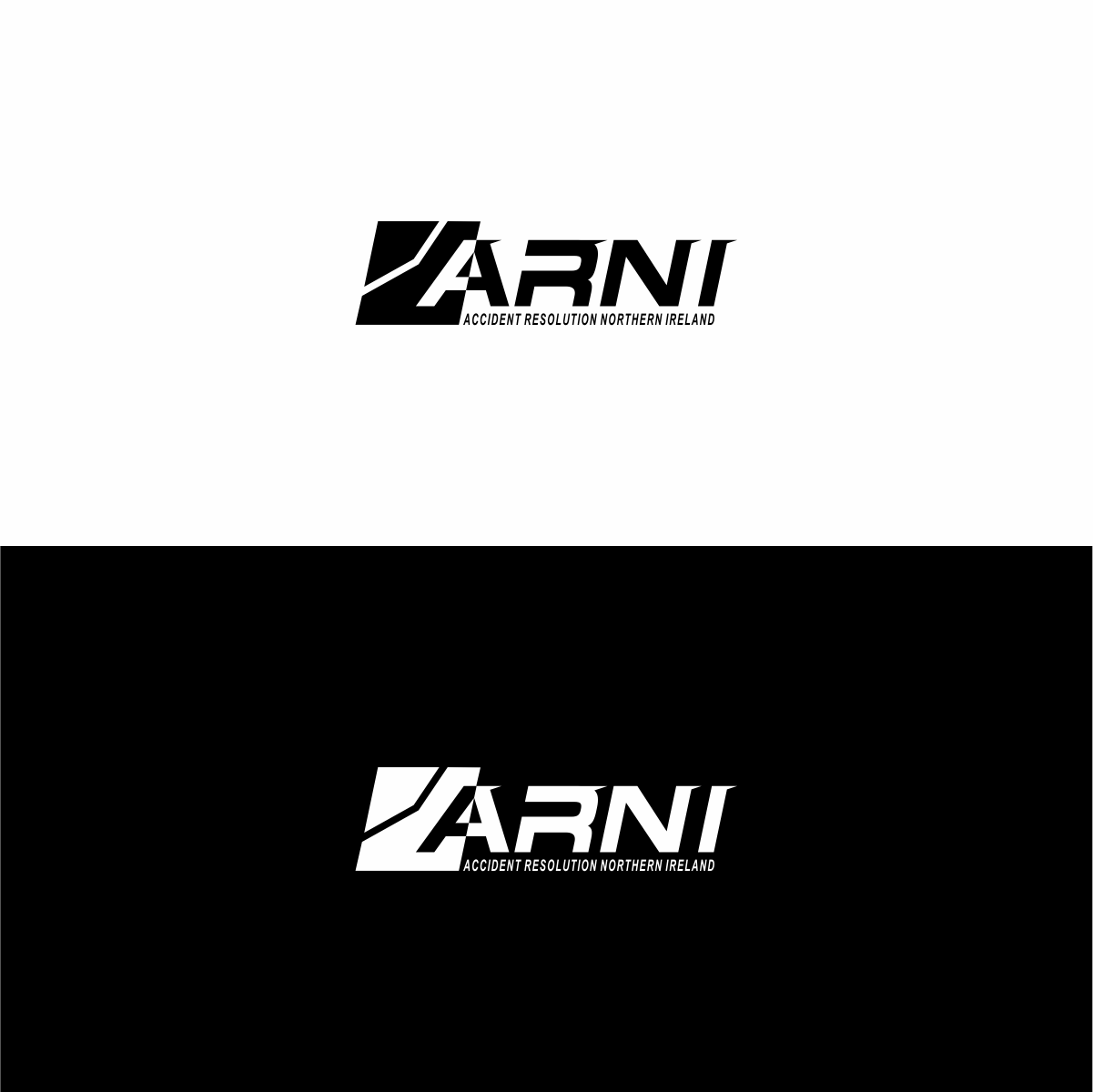 Logo Design by NATURAL SRI for Accident Resolution (N.I.) Ltd. | Design #15655708