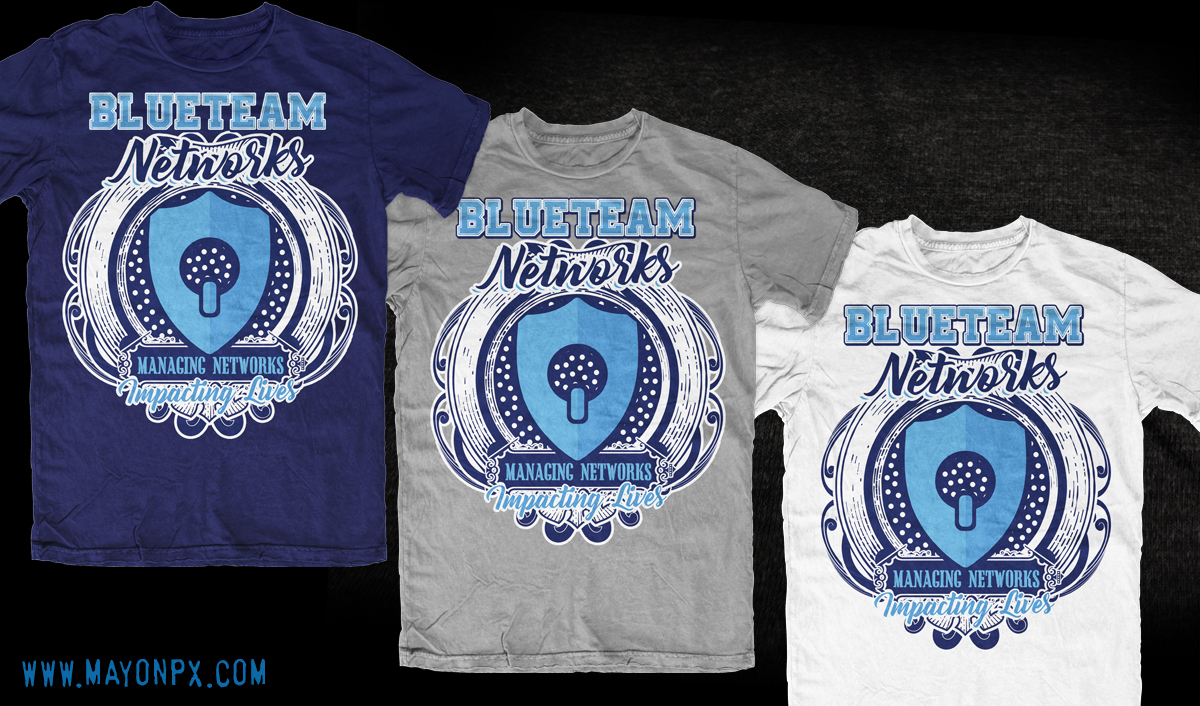 T-shirt Design by Mayonpx for this project | Design #15640012