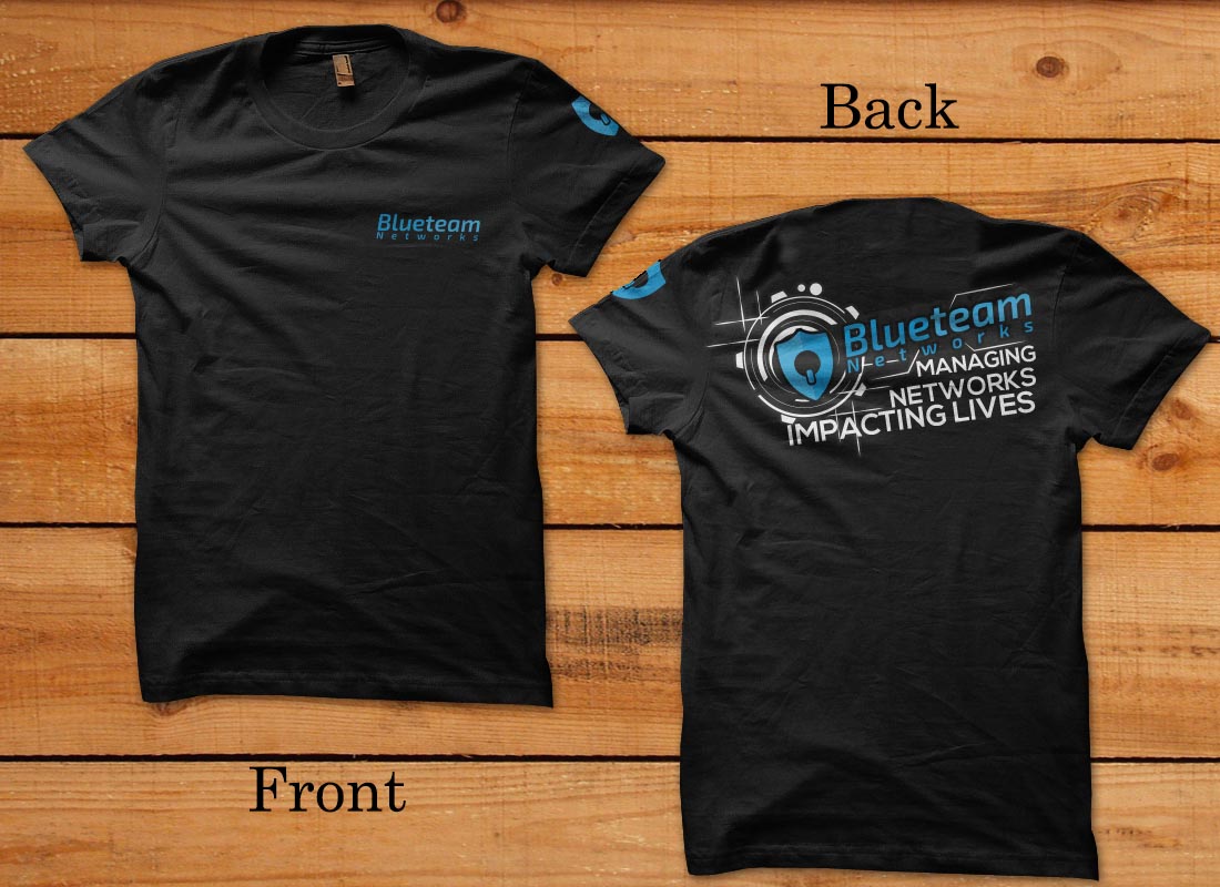 T-shirt Design by SIMRKS for this project | Design: #15648952