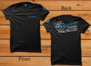 T-shirt Design by SIMRKS