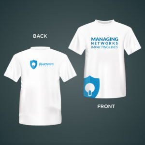 Company T-Shirt Project | T-Shirt-Design von aspiremedia
