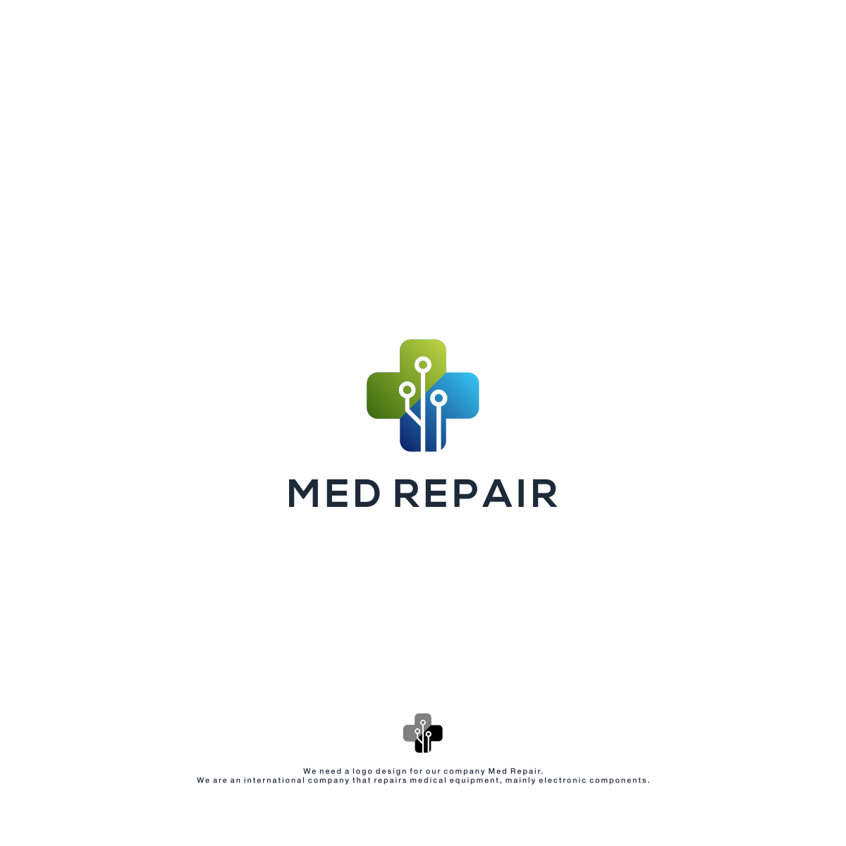 Logo Design by rendy cemix for SYSCONE | Design #15693522