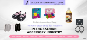 Web Design by pb for Shalom International Corporation | Design: #15587929