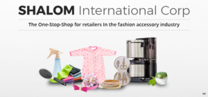 Web Design by pb for Shalom International Corporation | Design: #15587930