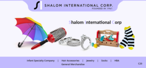 Web Design by pb for Shalom International Corporation | Design: #15587955