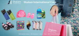 Web Design by pb for Shalom International Corporation | Design: #15587962