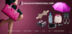 Web Design by pb for Shalom International Corporation | Design: #15598702