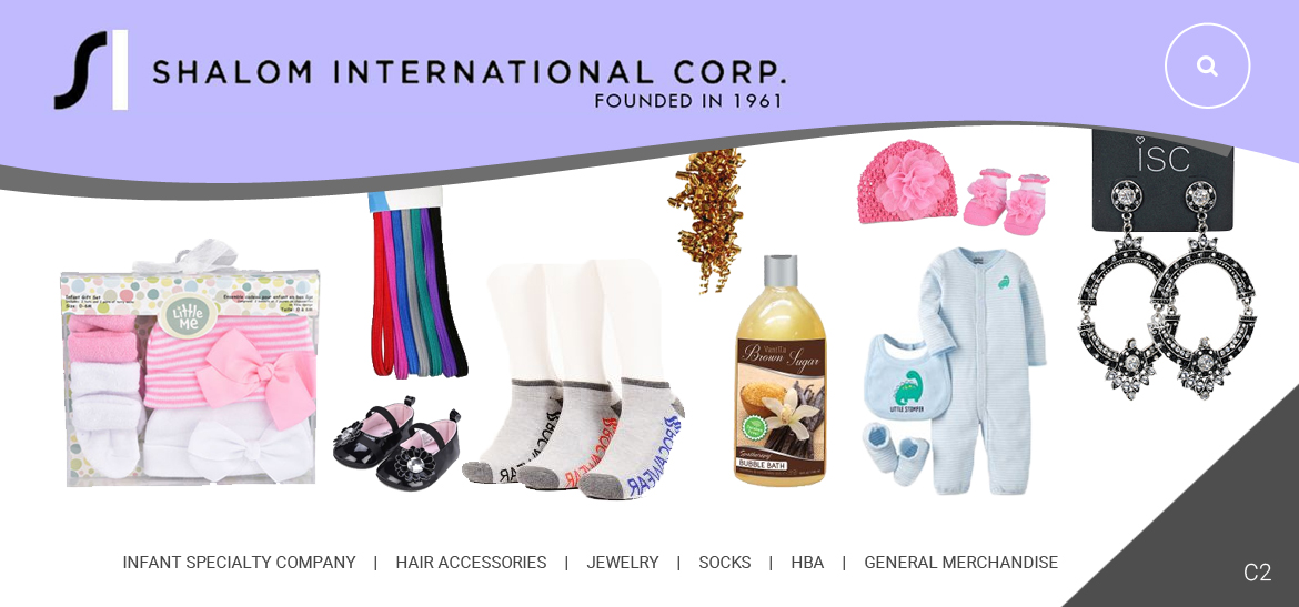 Web Design by pb for Shalom International Corporation | Design #15664402