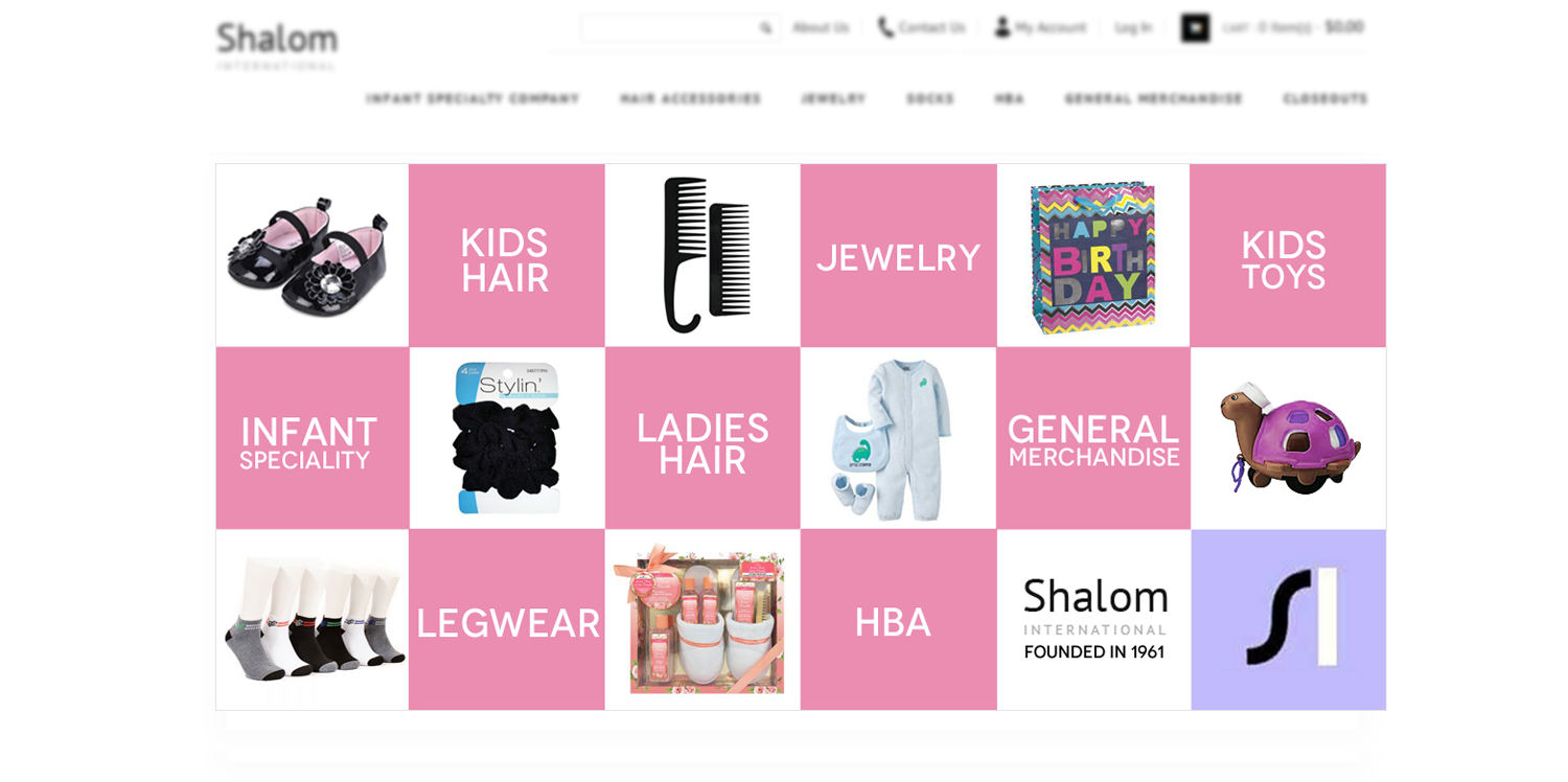 Web Design by chandrayaan.creative for Shalom International Corporation | Design #15637243