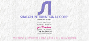 Web Design par Alpha pix pour Shalom International Corporation | Design : #15710535