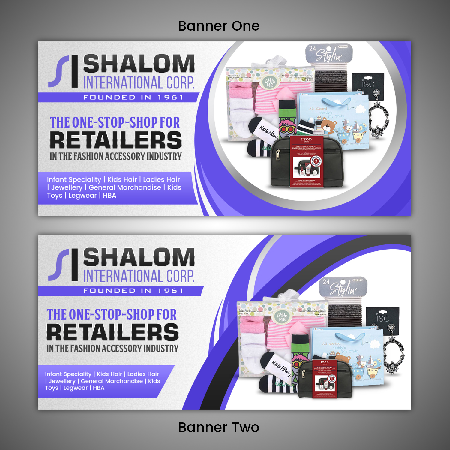 Web Design by SAI DESIGNS for Shalom International Corporation | Design #15659268