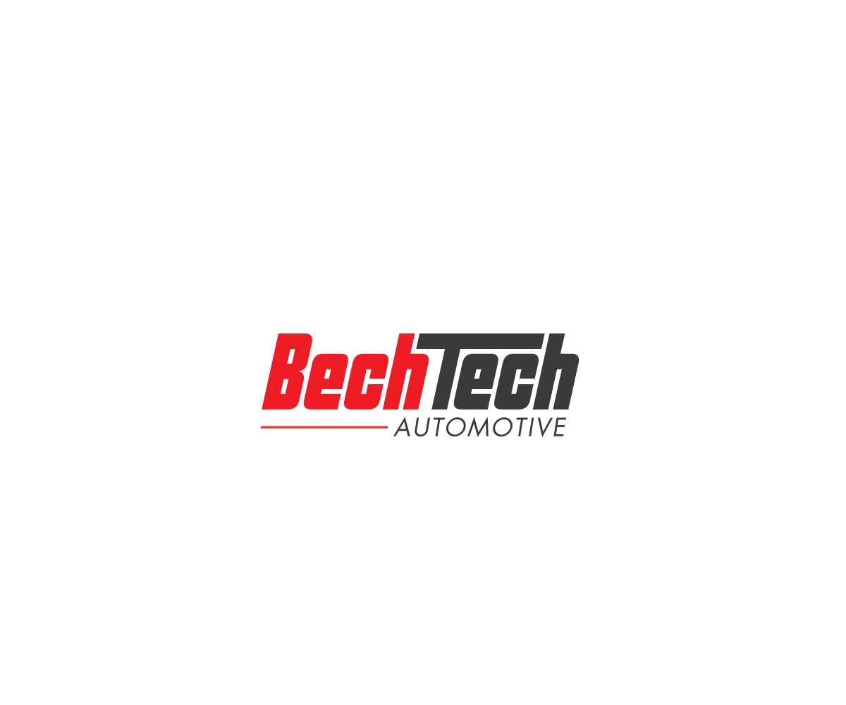 Logo Design by Alien Cookie for BechTECH | Design #15583442