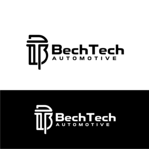Diseño de Logo por creative.bugs para BechTECH | Diseño: #15597939