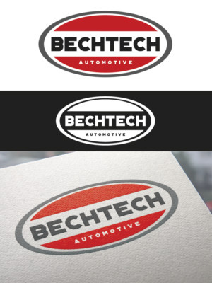 Diseño de Logo por ivo_i_ivanov para BechTECH | Diseño: #15613964