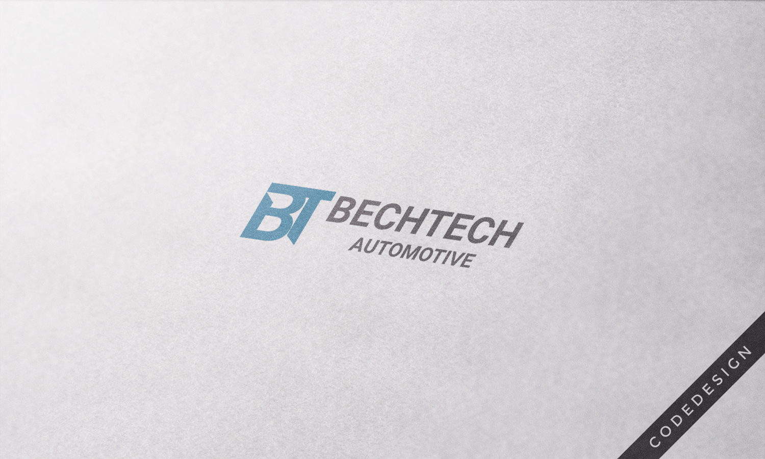 Logo Design by Decos Studio for BechTECH | Design #15583925