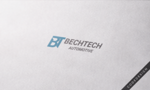 Logo Design by Decos Studio for BechTECH | Design: #15583925
