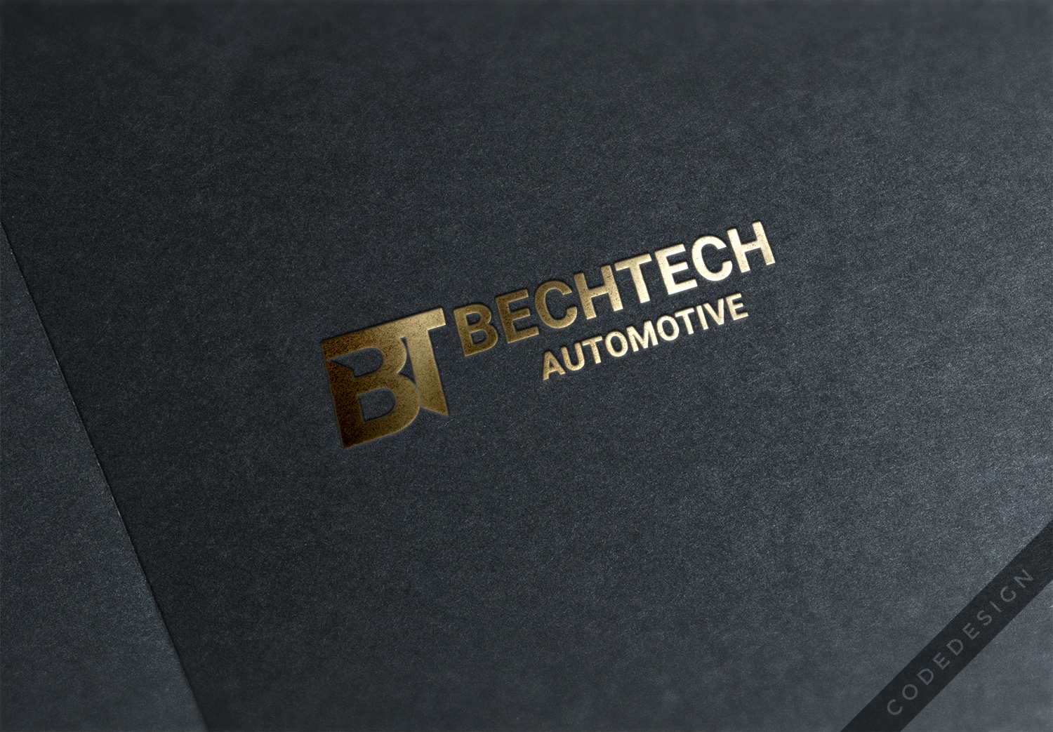 Logo Design by Decos Studio for BechTECH | Design #15583926