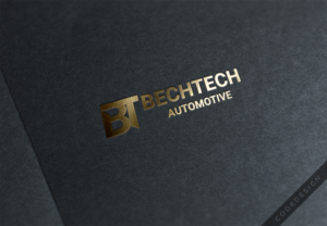 Logo Design by Decos Studio for BechTECH | Design: #15583926