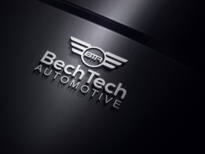Diseño de Logo por asman para BechTECH | Diseño: #15592095
