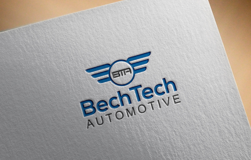 Logo Design by asman for BechTECH | Design #15592096
