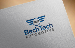 Diseño de Logo por asman para BechTECH | Diseño: #15592096