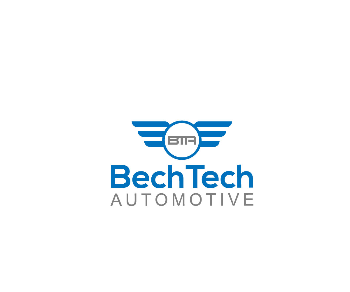 Logo Design by asman for BechTECH | Design #15592097