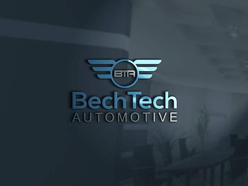 Logo Design by asman for BechTECH | Design #15592098