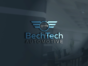 Diseño de Logo por asman para BechTECH | Diseño: #15592098