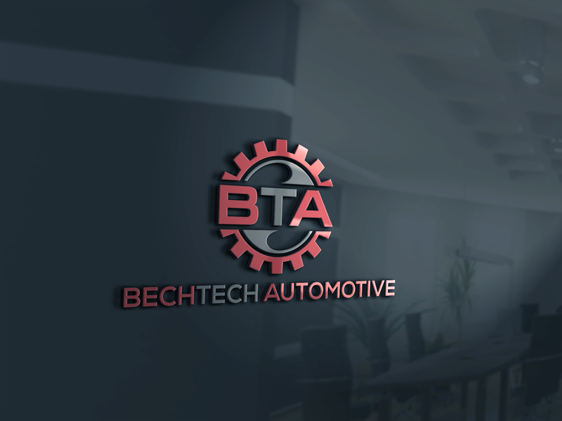 Logo Design by rafa studio for BechTECH | Design #15600148