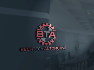 Logo Design by rafa studio for BechTECH | Design: #15600148