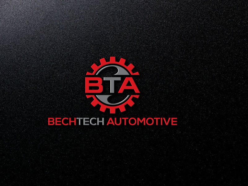 Logo Design by rafa studio for BechTECH | Design #15600149