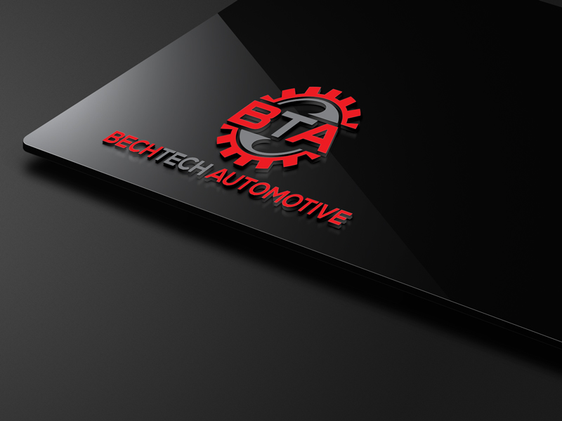 Logo Design by rafa studio for BechTECH | Design #15600150