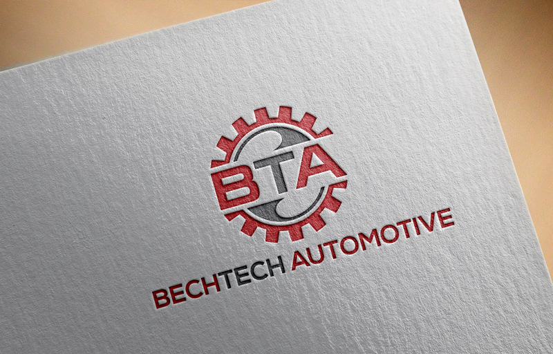 Logo Design by rafa studio for BechTECH | Design #15600151