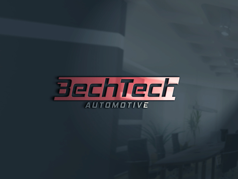 Logo Design by Oaxaqueña for BechTECH | Design #15601950