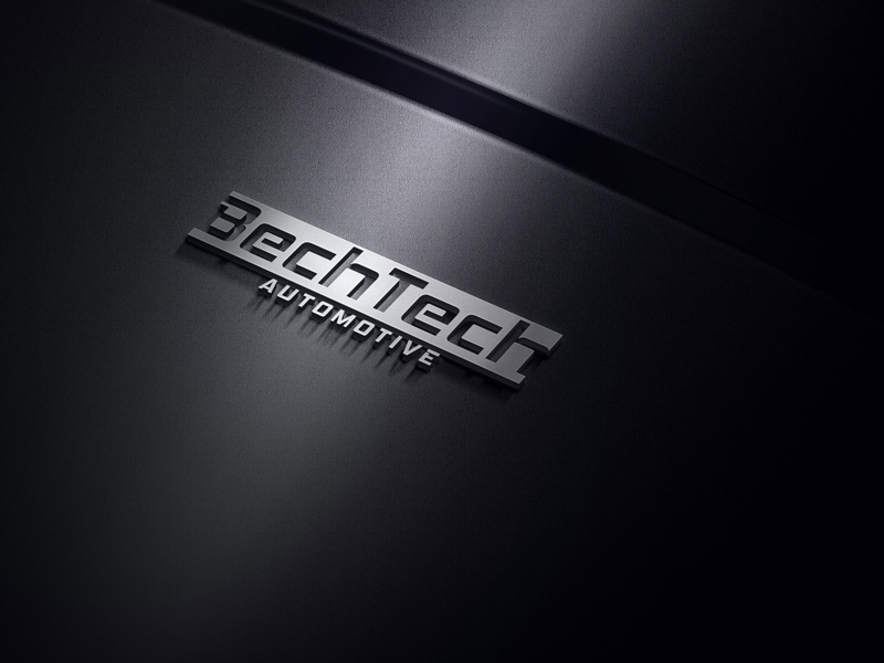 Logo Design by Oaxaqueña for BechTECH | Design #15601955