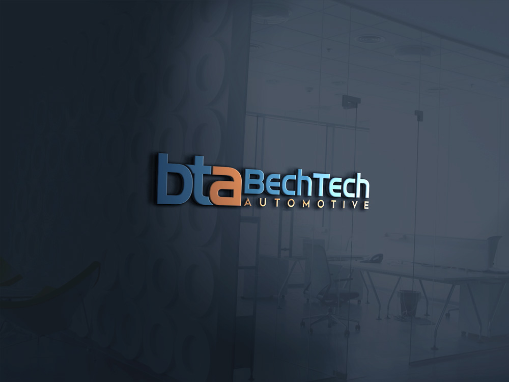 Logo Design by A S design @ for BechTECH | Design #15611879