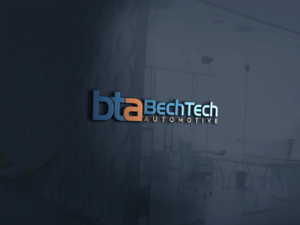 Diseño de Logo por A S design @ para BechTECH | Diseño: #15611879