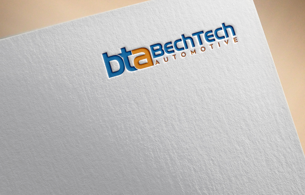 Logo Design by A S design @ for BechTECH | Design #15611882