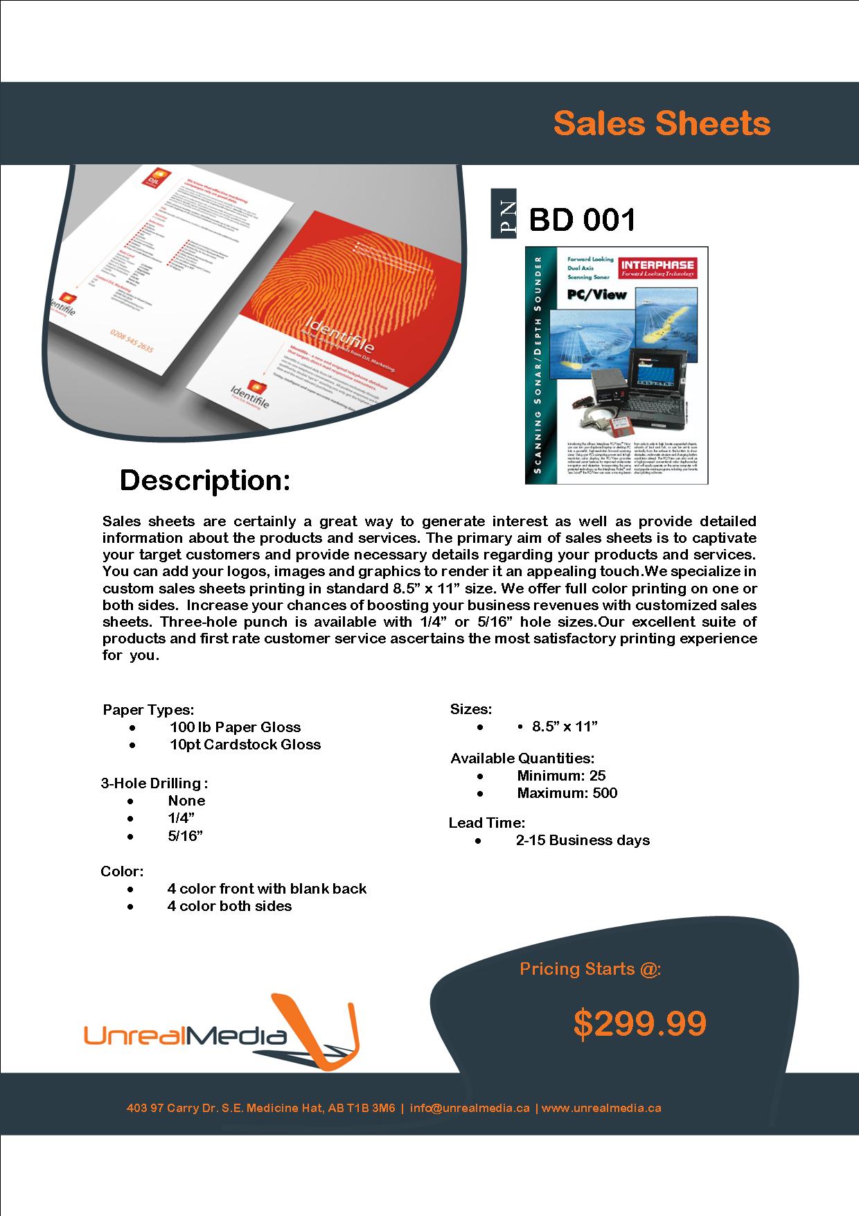 Grafik-Design von ReckonCreations für Unreal Media  | Design #57072